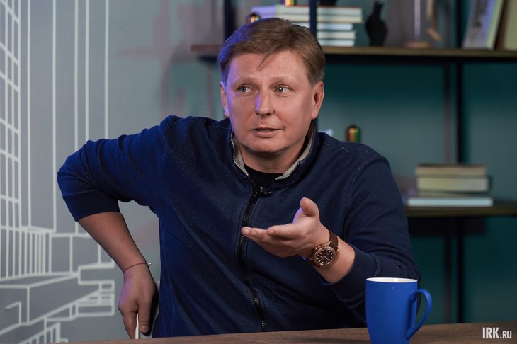 Александр Бондарев