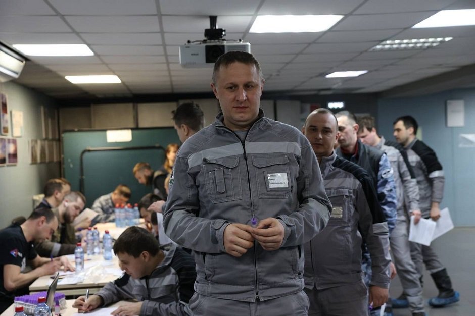 Многие сотрудники говорят, что давно задумывались о том, чтобы сдать донорами Многие сотрудники говорят, что давно задумывались о том, чтобы сдать донорами