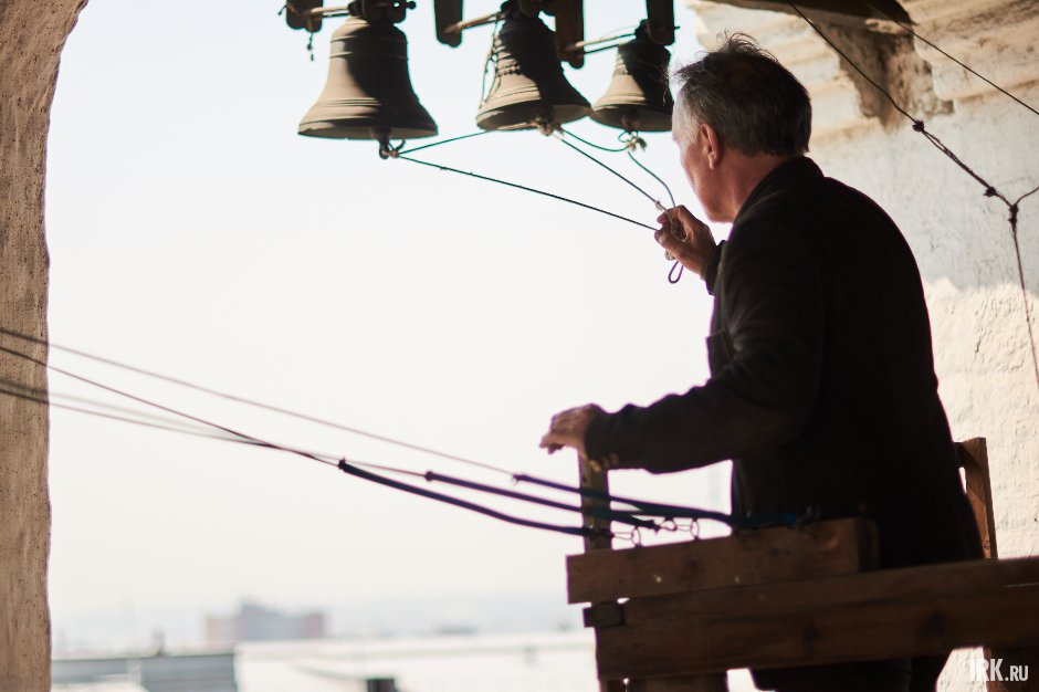 В 1927 году, когда советская власть уже начала репрессивную политику, верующие смогли отметить 200-летие своей епархии. Фото Маргариты Романовой, IRK.ru