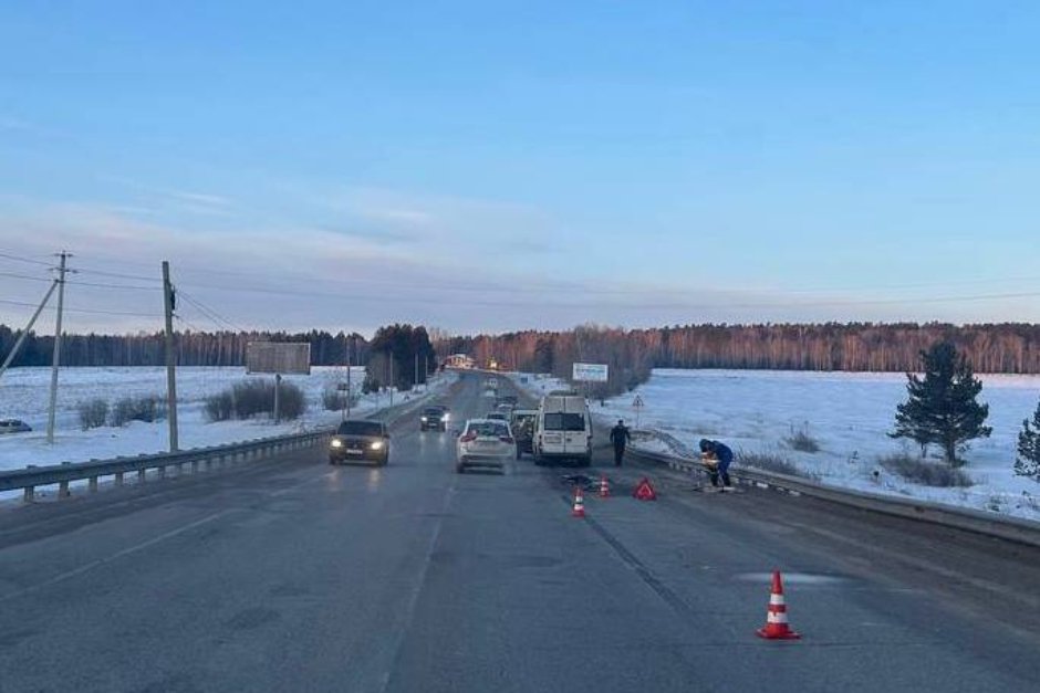 ДТП. Фото Госавтоинспекции города и округа