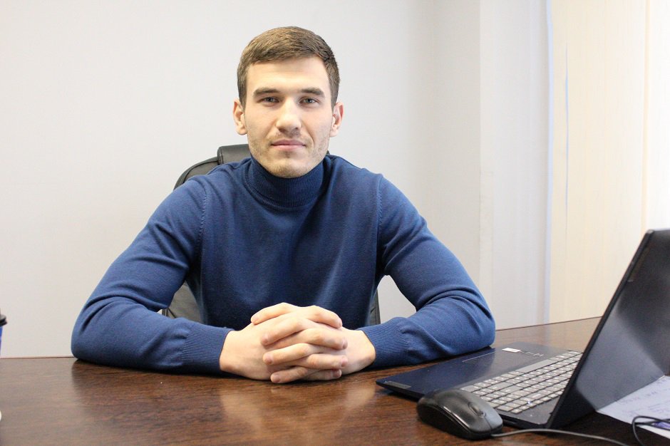 Энвер Абдураманов, руководитель направления «Вывоз» в зоне 2 «Юг» Иркутской области в компании «РТ-НЭО Иркутск»