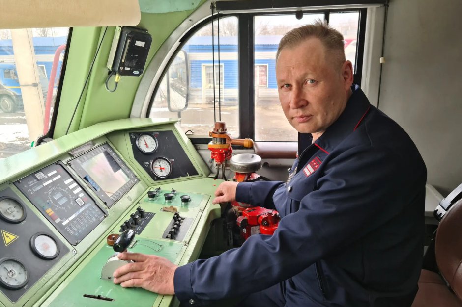 Виталий Захватенков. Фото с личной страницы губернатора Иркутской области Игоря Кобзева во «ВКонтакте»