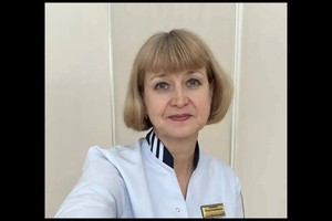 Татьяна Наседкина. Фото пресс-службы минздрава Иркутской области