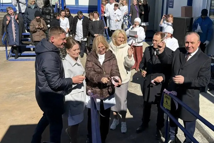 Фото пресс-службы администрации Иркутского округа