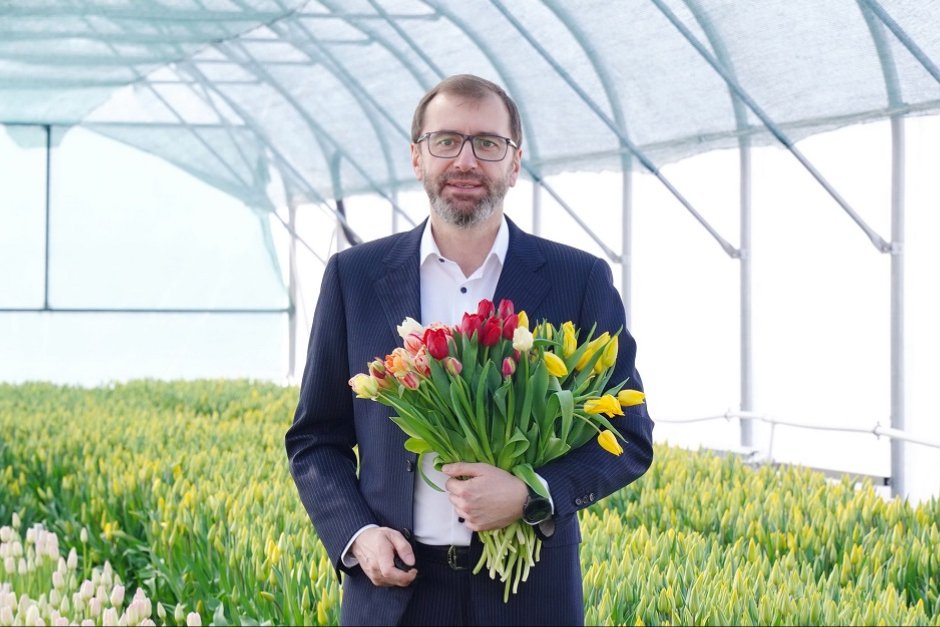 Александр Ведерников. Фото IRK.ru