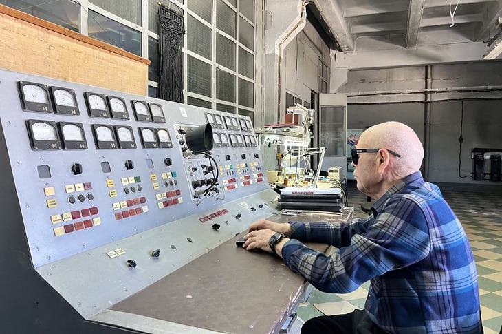 Фото пресс-службы ИСЗФ СО РАН