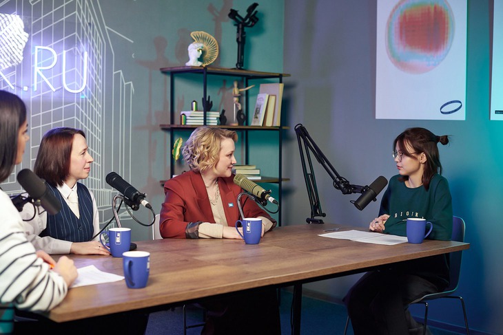 Подкаст «Голоса города»