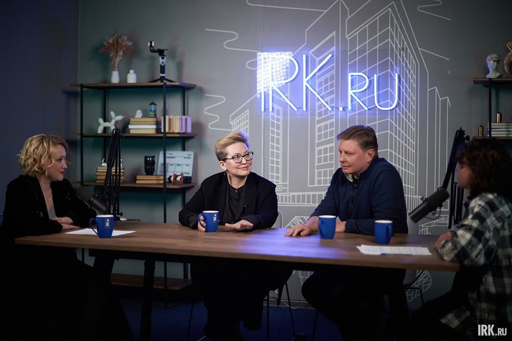 Подкаст «Голоса города»