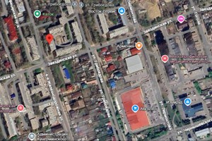 Место поиска. Фото пресс-службы ГУ МВД России по Иркутской области