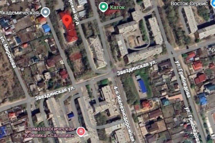 Место поиска. Фото пресс-службы ГУ МВД России по Иркутской области