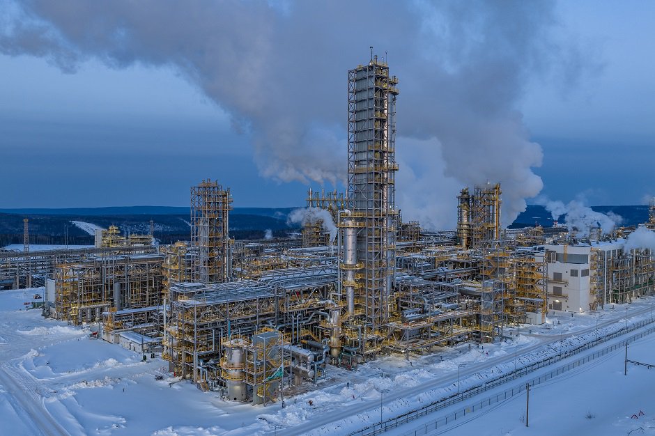 Иркутский завод полимеров