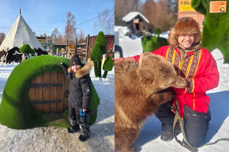 Фото ООО «Сибирский зоопарк»