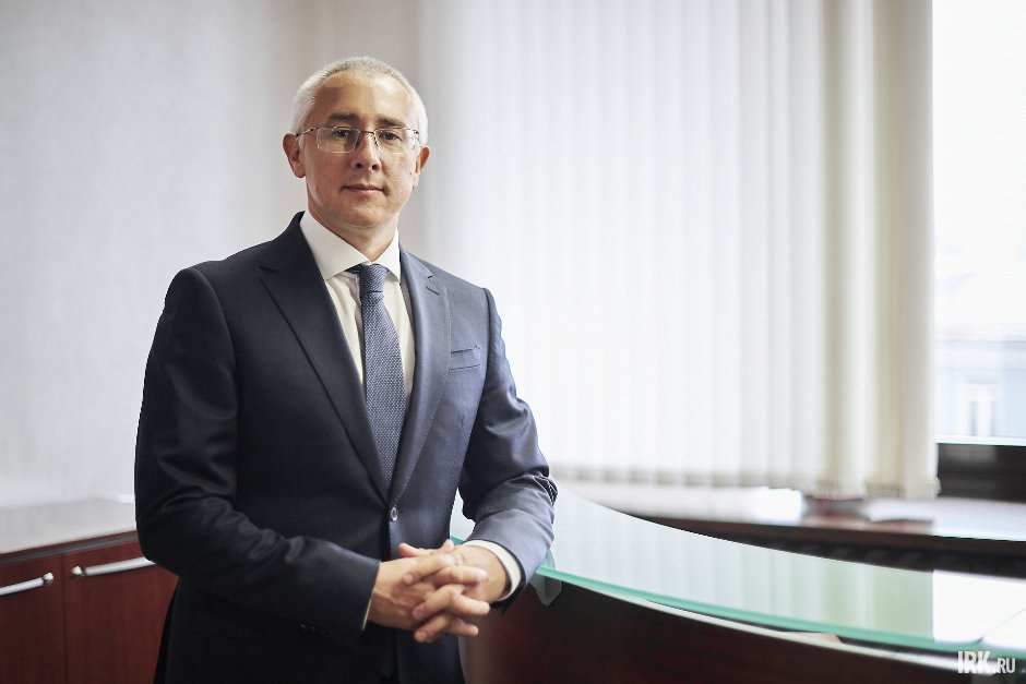 Алексей Макаров. Фото Маргариты Романовой, IRK.ru