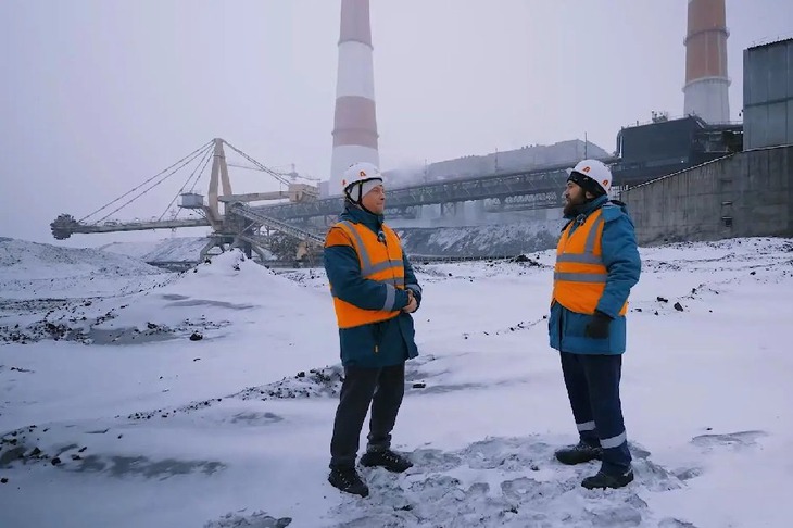 Фото ООО «ЭН+ ГИДРО»