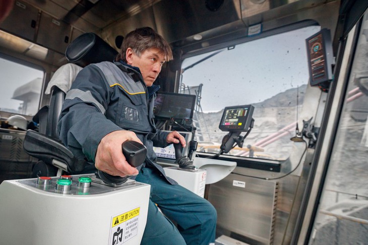 Фото пресс-службы «Полюса»