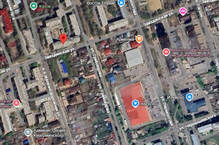 Место поиска. Фото пресс-службы ГУ МВД России по Иркутской области