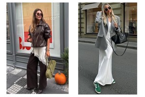 Весной 2026 в тренде остается свободный крой