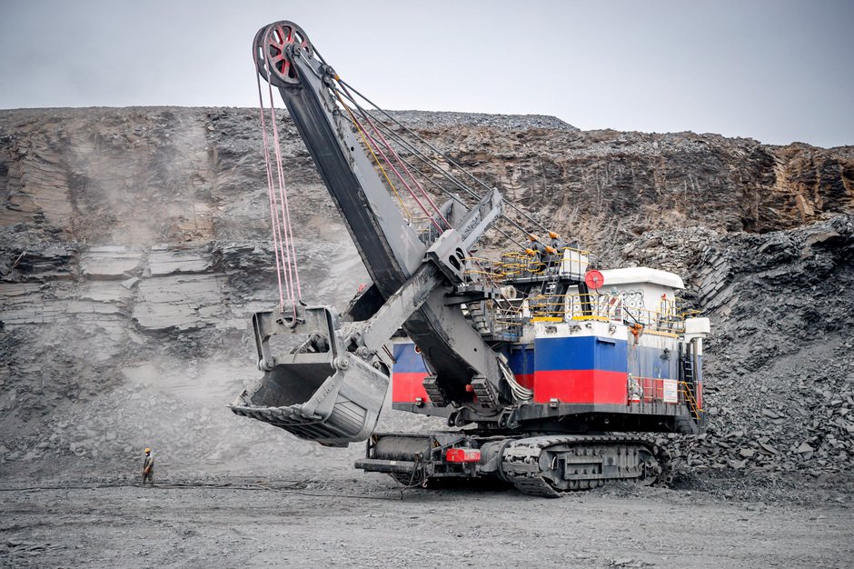 Фото пресс-службы «Полюса»