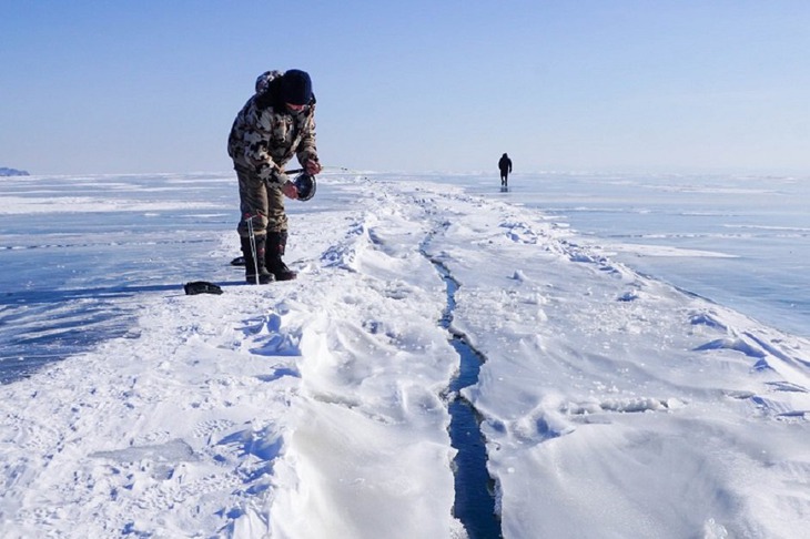 Фото ИЗК СО РАН