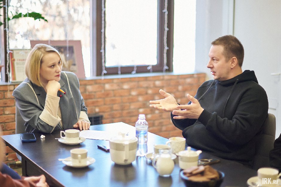 Анна Суркова и Евгений Гришкевич