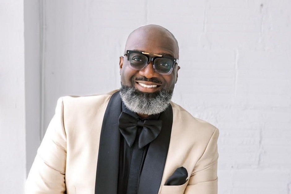 Клив Джонсон. Фото ООО «Пушкин-Иркутск» Клив Джонсон. Фото ООО «Пушкин-Иркутск»