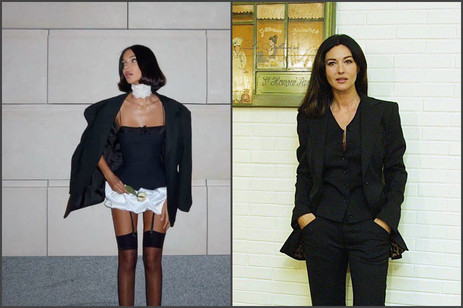 Фотографии пользователей Khachatryan Syuzanna и Monica bellucci с сайта ru.pinterest.com