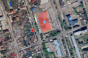 Место поиска. Фото пресс-службы ГУ МВД России по Иркутской области