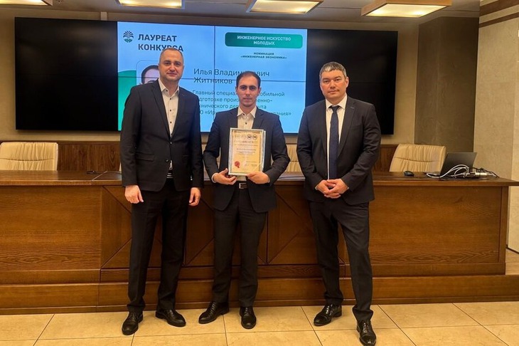 Илья Житников. Фото ИНК