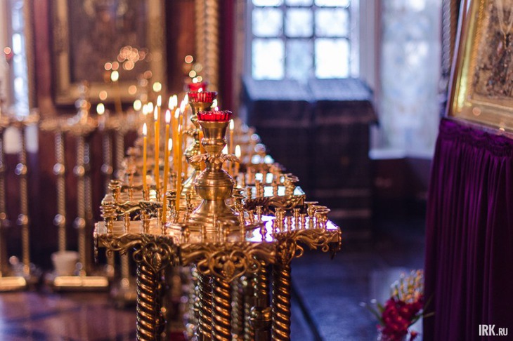 Официальная история епархии Приангарья как самостоятельного духовного центра началась в 1727 году. Фото из архива IRK.ru