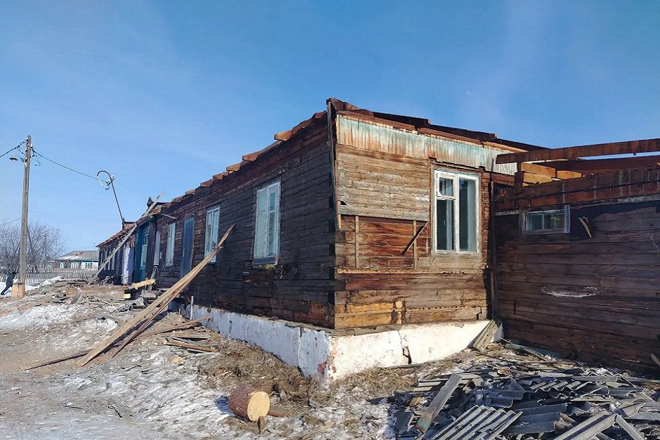 Детский сад. Фото из канала Игоря Кобзева в мессенджере МАХ