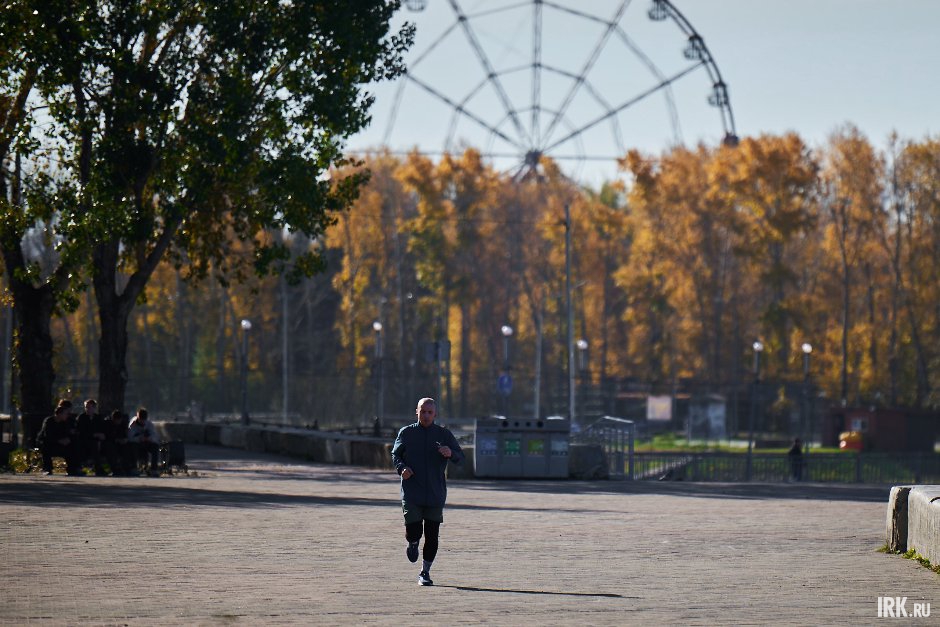 Бег. Фото Маргариты Романовой, IRK.ru Бег. Фото Маргариты Романовой, IRK.ru