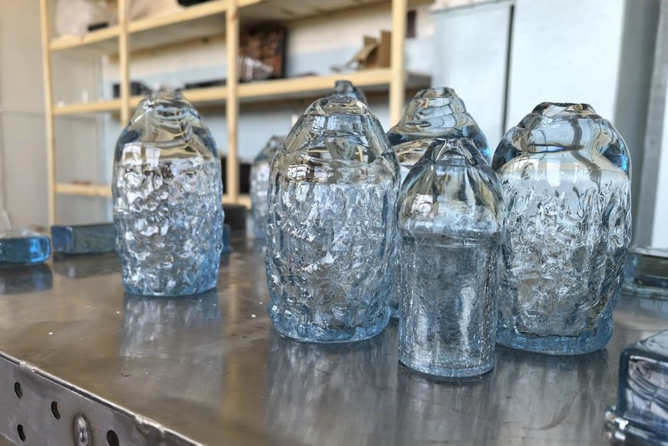 Готовые изделия. Фото Виктории Регины Казаковой