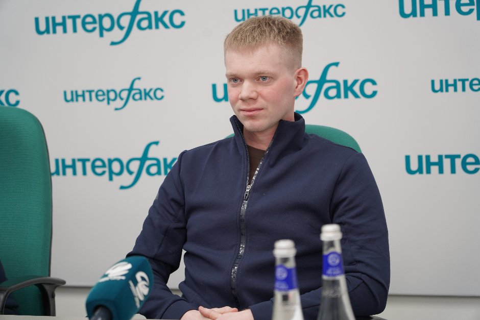 Николай Иванов. Фото Арины Словесновой