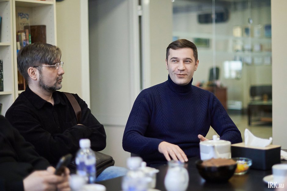 Александр Деев: «Продукция реализуется на федеральном маркетплейсе успешнее, чем через собственный интернет-магазин» Александр Деев: «Продукция реализуется на федеральном маркетплейсе успешнее, чем через собственный интернет-магазин»