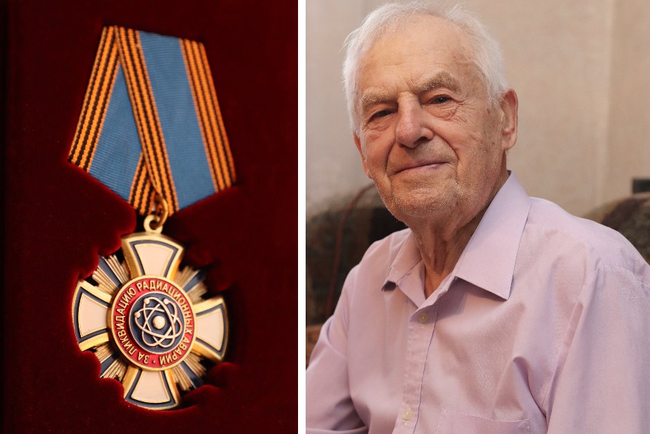 Иван Каменев. Фото АЭХК