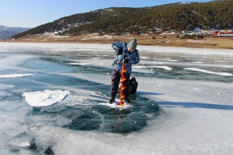 Экспедиция ученых. Фото из телеграм-канала Игоря Кобзева