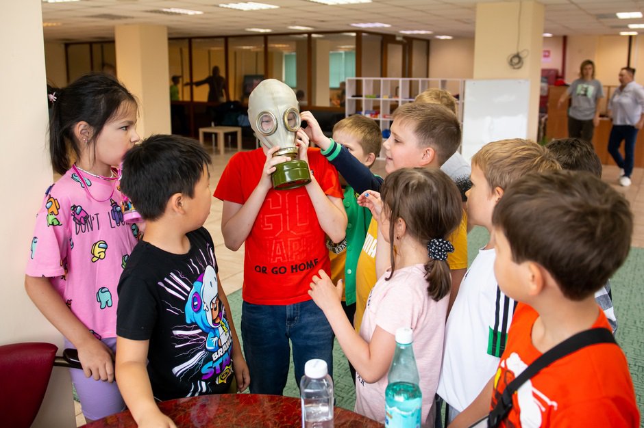 Фото ФГБУ ПОО ГУОР Г. ИРКУТСКА