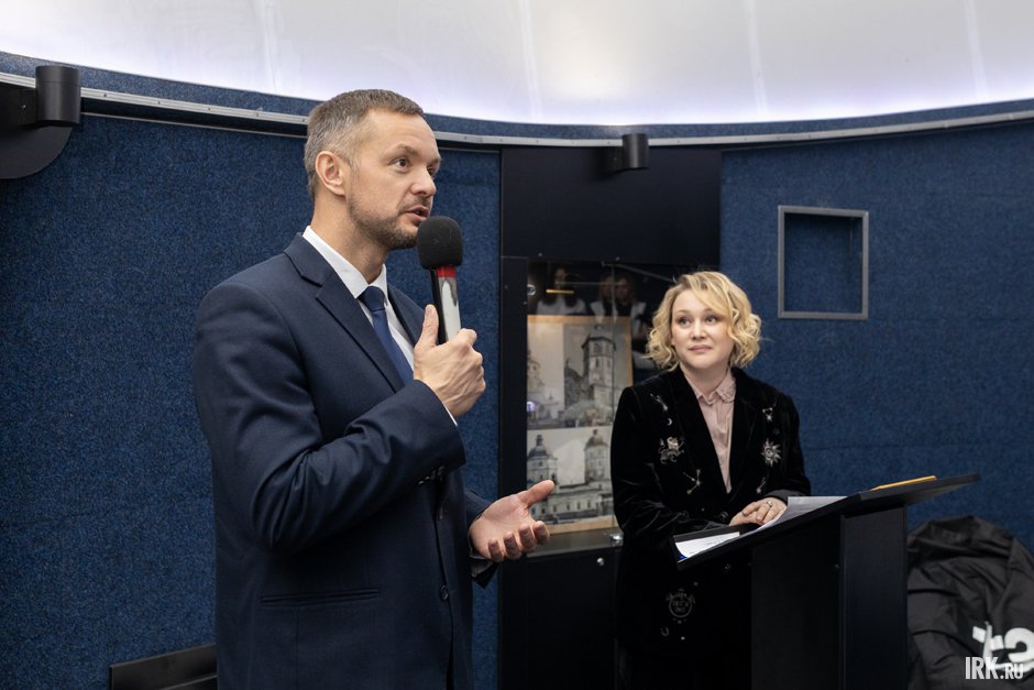 Денис Ягодзинский. Фото Александра Нечаева