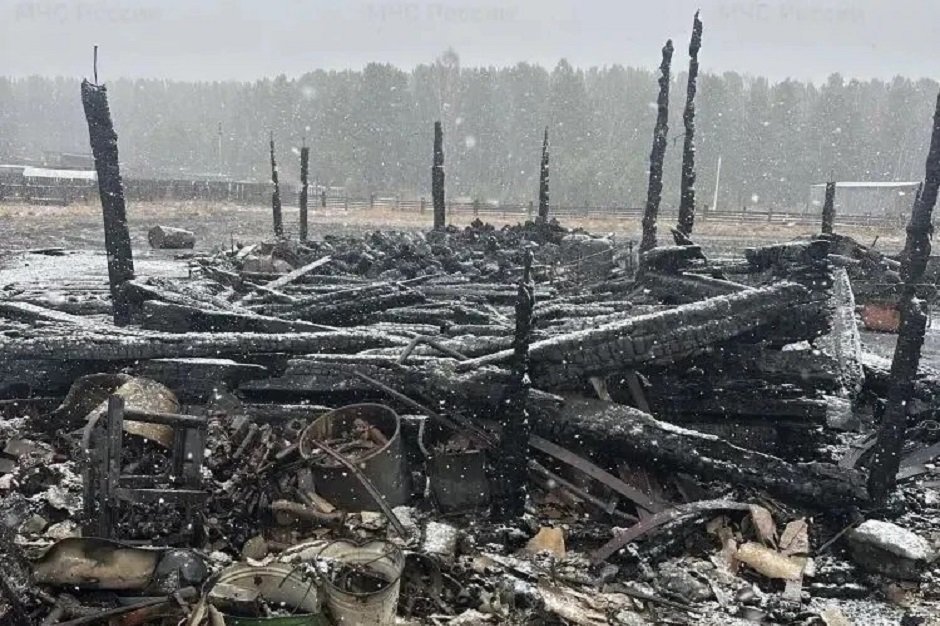 Фото пресс-службы ГУ МЧС России по Иркутской области