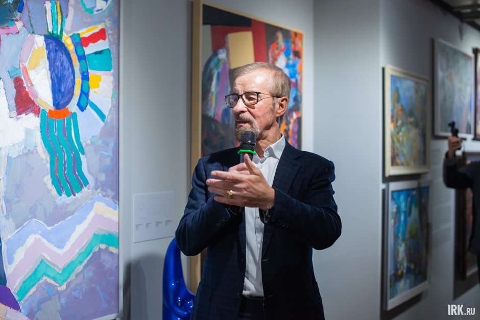 Виктор Бронштейн<b>. </b>Фото: Кристина Митина