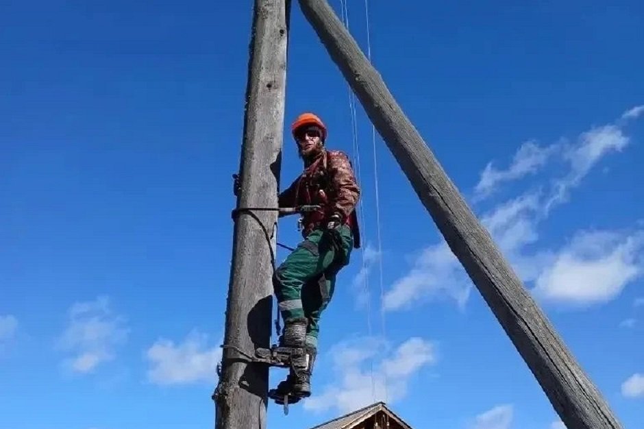 Михаил Печкарев. Фото из личного архива мужчины