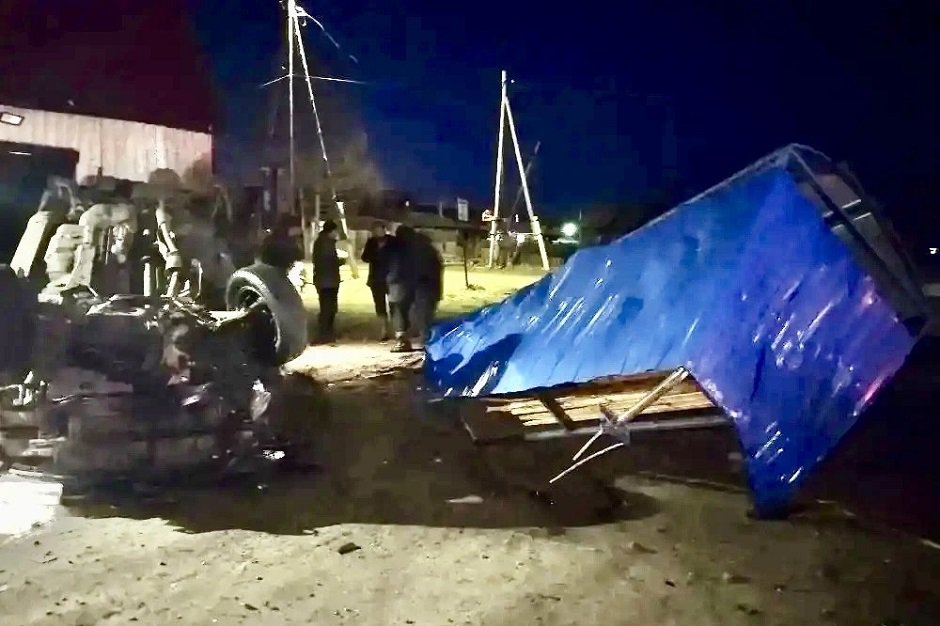 Фото пресс-службы Госавтоинспекции Иркутской области