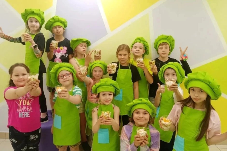 Фото «Кубик Рубик@»
