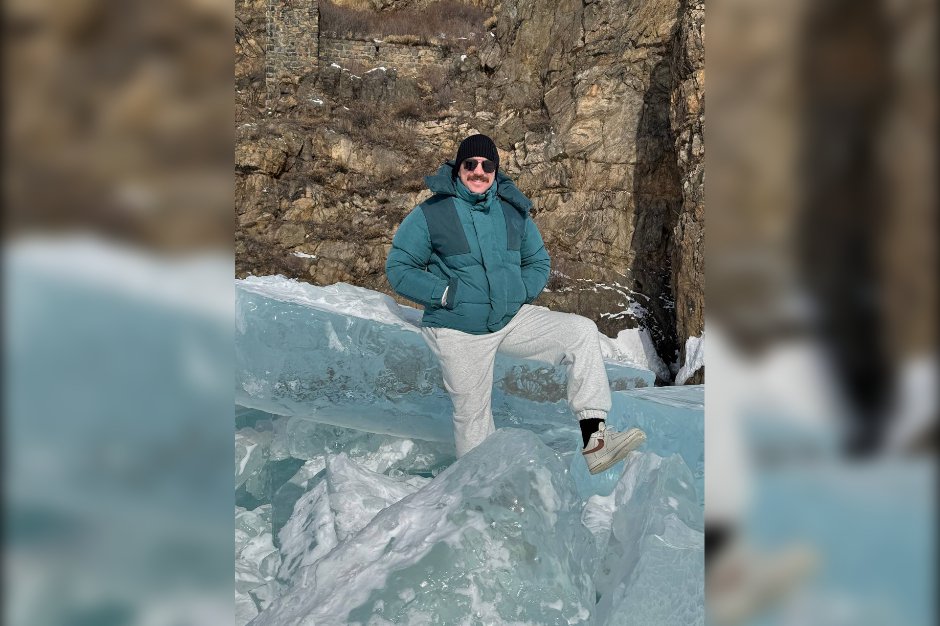 Василий Артемьев: «Оказаться здесь зимой дорогого стоит»