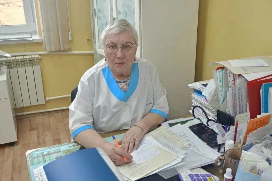 Татьяна Хоботова. Фото из канала губернатора Иркутской области Игоря Кобзева в МАХ