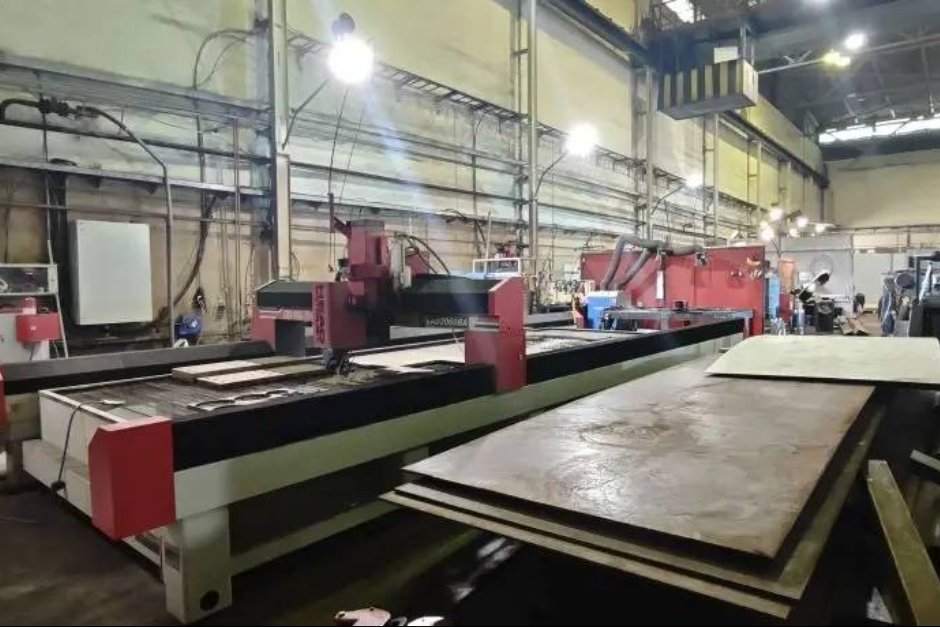 Производство. Фото ФРП