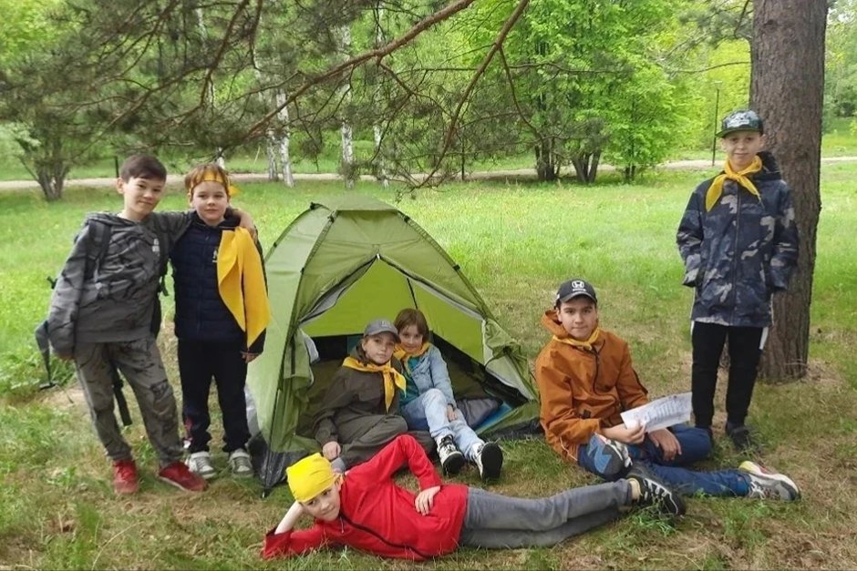 Фото «Кубик Рубик@»