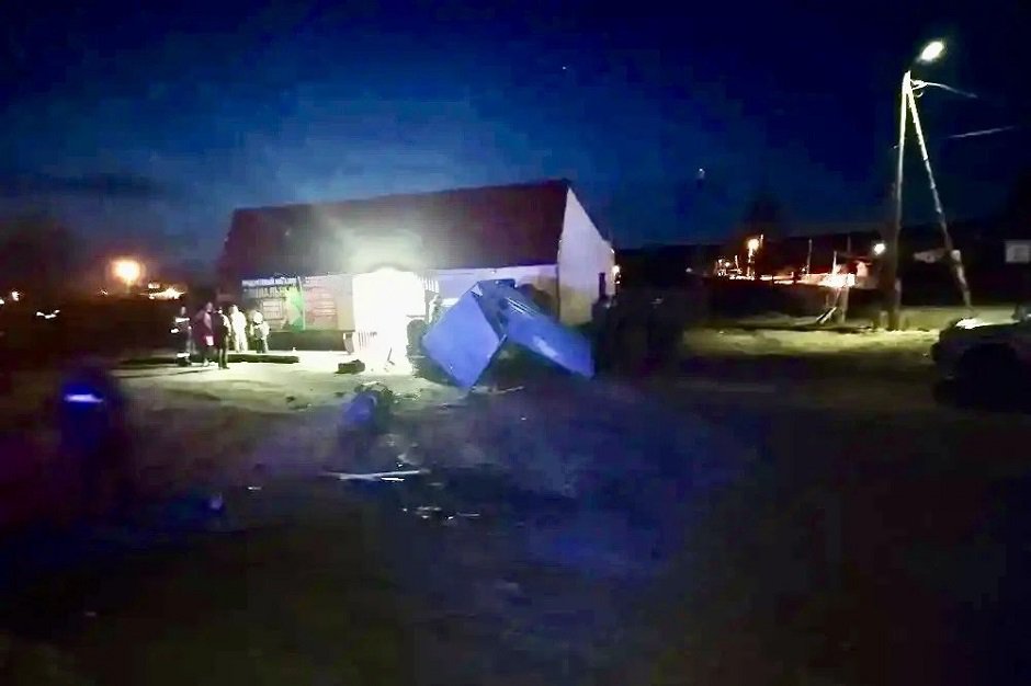 Фото пресс-службы Госавтоинспекции Иркутской области