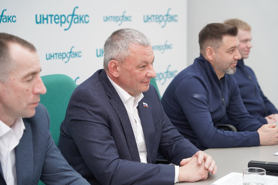 Евгений Зенкин. Фото Арины Словесновой