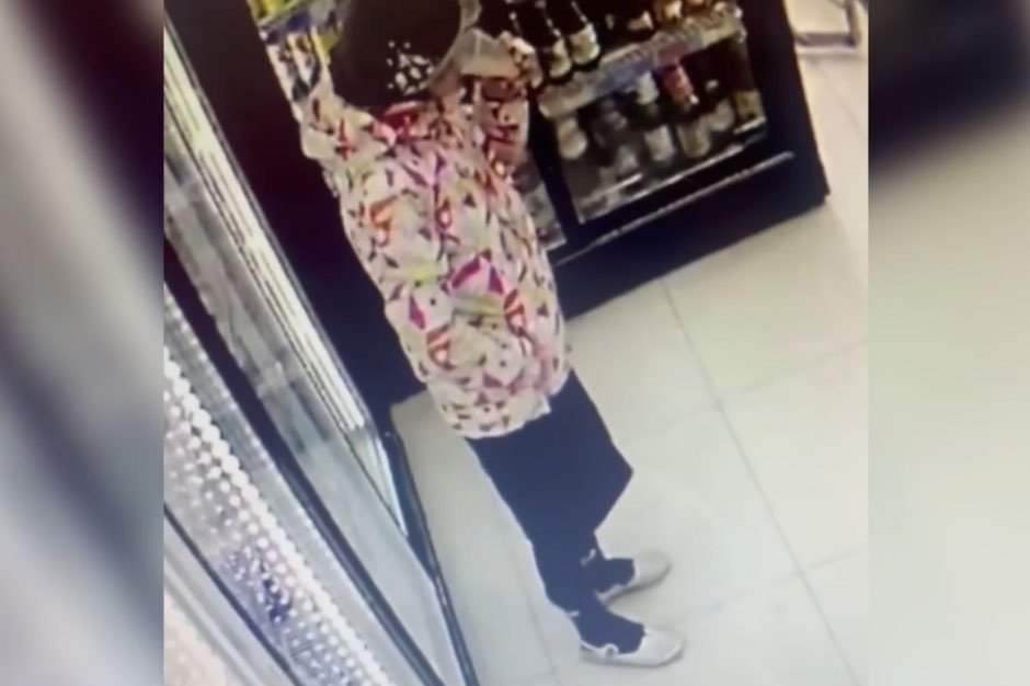 Скриншот видео ГУ МВД России по Иркутской области